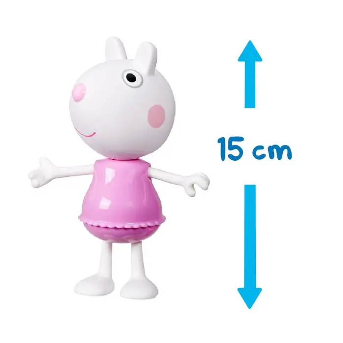 Игровой набор Peppa Figurines - Одень Сюзи