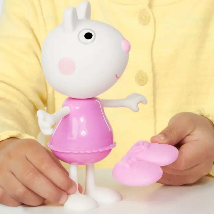 Игровой набор Peppa Figurines - Одень Сюзи