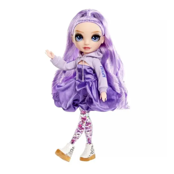 Кукла Rainbow High серии Sparkle & Shine - Виола