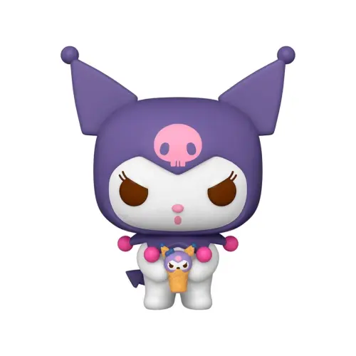 Игровая фигурка аниме Funko POP! аниме серии "Sanrio: Kuromi" - Куроми