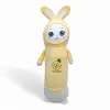 Мягкая игрушка-обнимашка "Зая", 70 см (желтая)