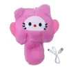 Интерактивная мягкая игрушка аниме "Hello Kitty"