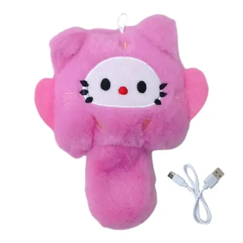 Интерактивная мягкая игрушка аниме "Hello Kitty"