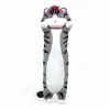Мягкая игрушка-обнимашка "Кот батон", 70 см