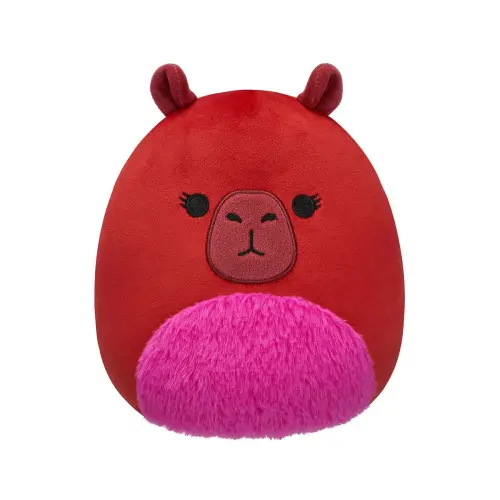 Мягкая игрушка "Squishmallows: Капибара Марсия" (19 см)