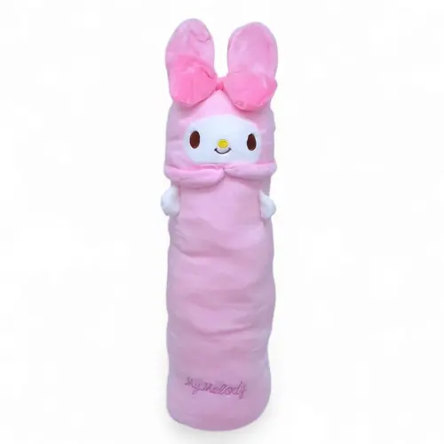 Мʼяка іграшка (подушка-обіймашка) аніме "Sanrio. My Melody", 55 см, рожевий