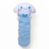 Мʼяка іграшка (подушка-обіймашка) аніме "Sanrio. Cinnamoroll", 55 см, блакитний