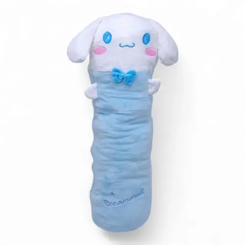 Мягкая игрушка (подушка-объятия) аниме "Sanrio. Cinnamoroll", 55 см, голубой