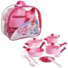 Набір посуду "Cooking Set" (25 pcs.) рожевий