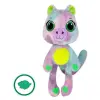 Мягкая игрушка с ароматом "Bubble Pops. Мятная капибара" (34 см)