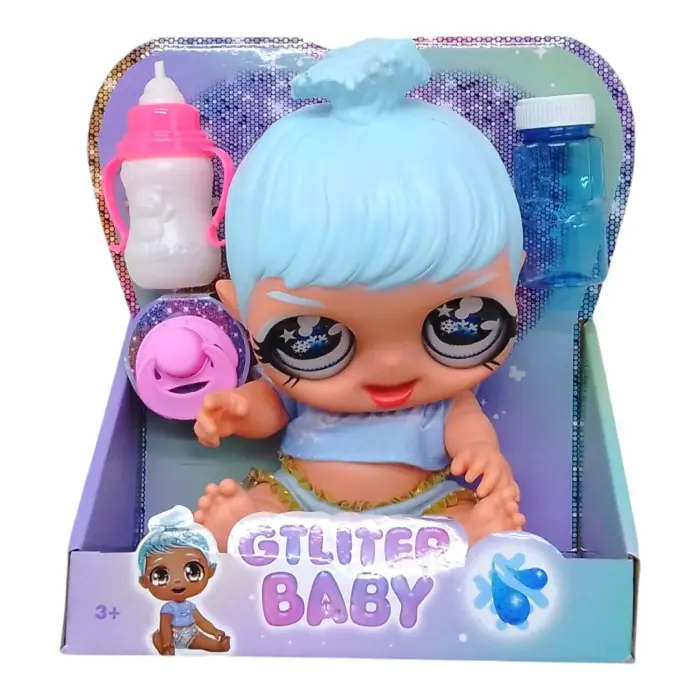 Уценка. Кукла Glitter Baby - Повреждена упаковка