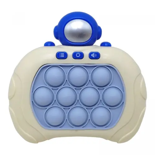 Уценка. Электронная игра "Finger Press Pop-It Console: Астронавт" - Повреждена упаковка