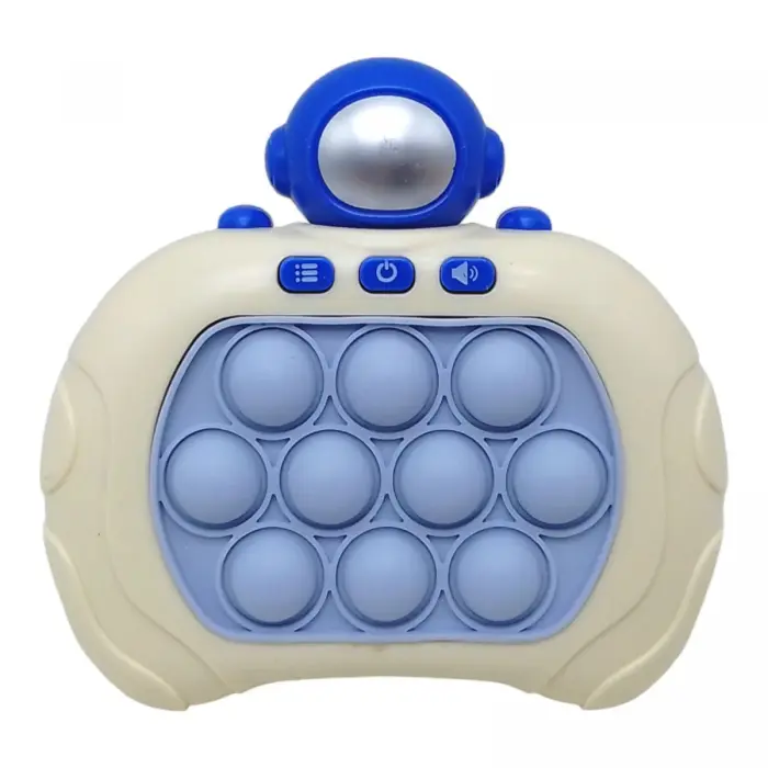 Уцінка. Електронна гра "Finger Press Pop-It Console: Астронавт" - Пошкоджена упаковка