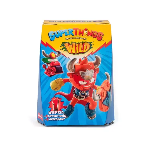 Игровой набор серии «Wild Kids» – Казум-кид
