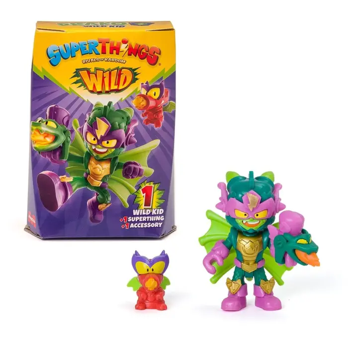 Игровой набор серии «Wild Kids» – Казум-кид