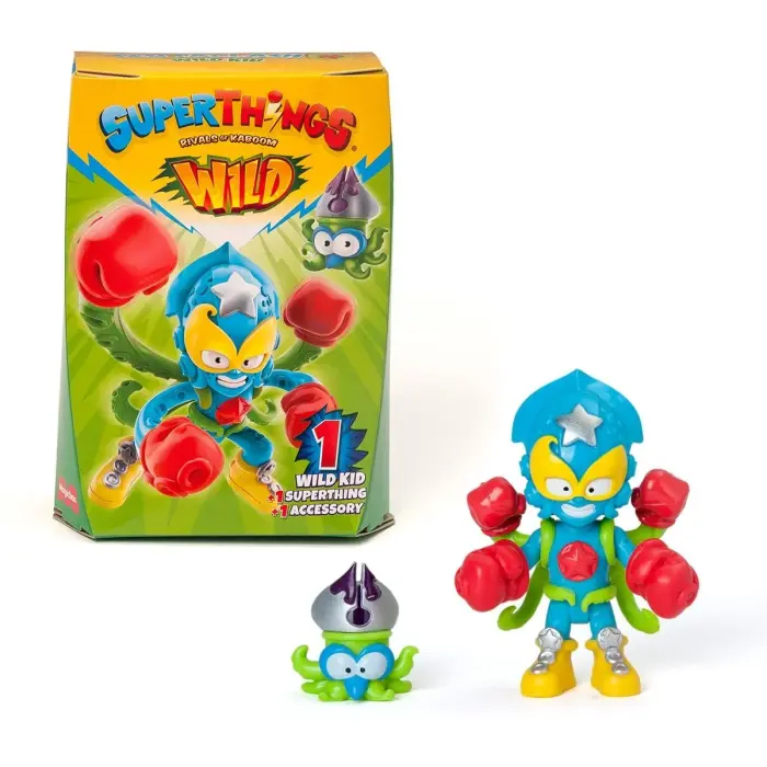 Игровой набор серии «Wild Kids» – Казум-кид