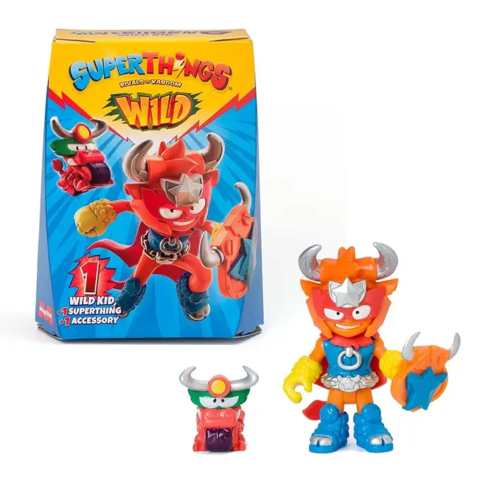 Игровой набор серии «Wild Kids» – Казум-кид