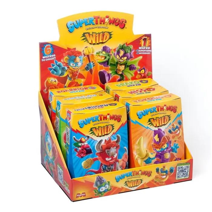 Игровой набор серии «Wild Kids» – Казум-кид