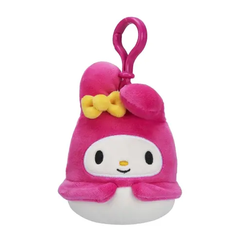 Мягкая игрушка на клипсе Squishmallows - Май Мелоди (9 cm)