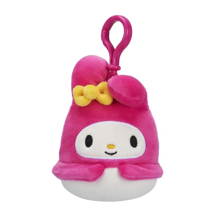 Мягкая игрушка на клипсе Squishmallows - Май Мелоди (9 cm)
