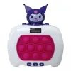 Уцінка. Уцінка. Електронна гра "Quick push: My melody" з екраном - Пошкоджена упаковка Не проходить другий рівень