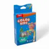 Фломастери "Color Kids", 12 кольорів