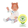Лялька-пупс Baby Born – Емма-Тедді