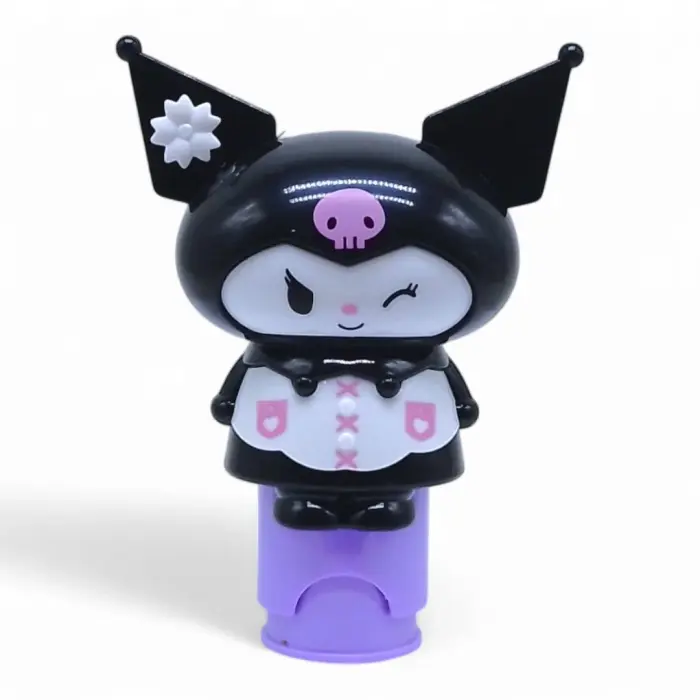 Штампы-наклейки, Печать аниме Kuromi, Velcro Compression Mold