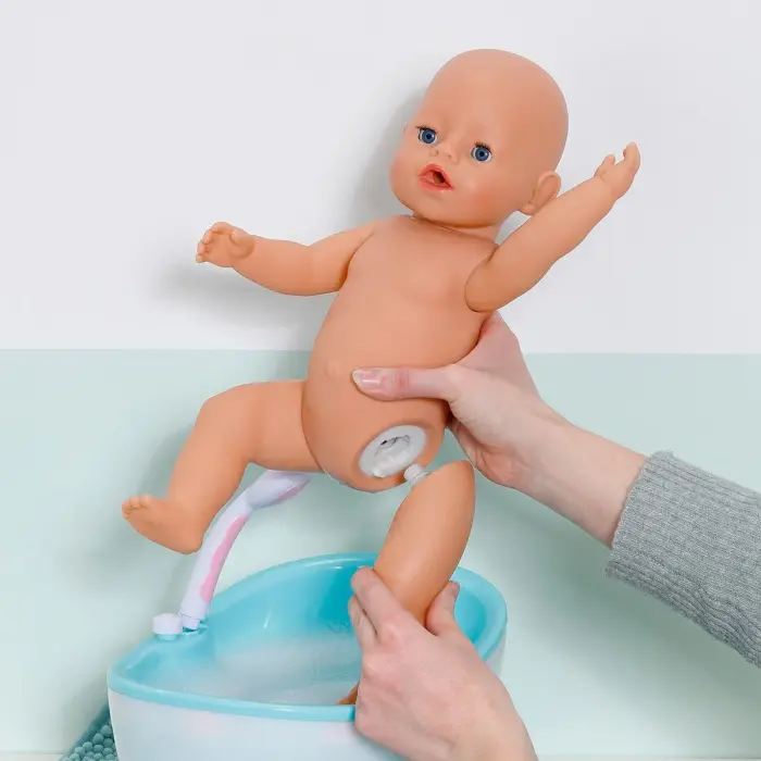 Лялька-пупс Baby Born – Емма у костюмі ведмедика