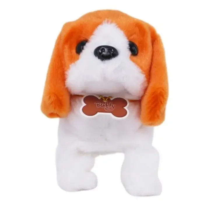 Интерактивная игрушка Pugs at Play "Бигль BUDDY"