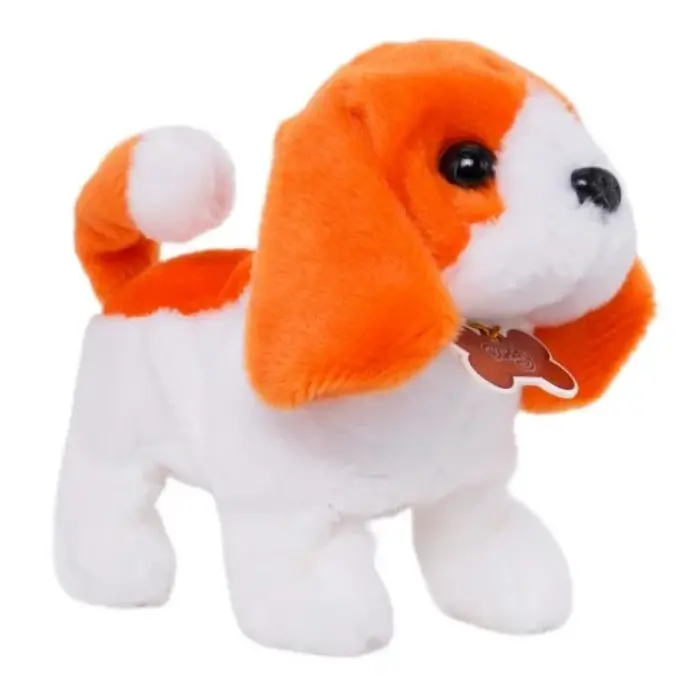 Интерактивная игрушка Pugs at Play "Бигль BUDDY"