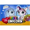 Розфарбовка "So cute pic", 16 ст., формат А4
