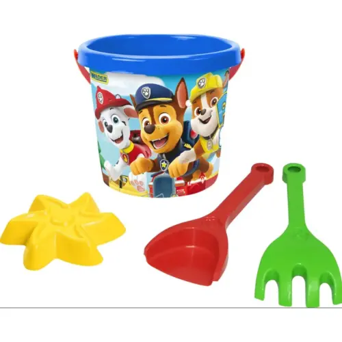 Набір для піску IML 4 ел. "Щенячий патруль", Paw Patrol(ЦВ)
