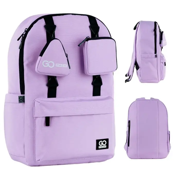 Рюкзак GoPack Education Teens 178 фіолетовий