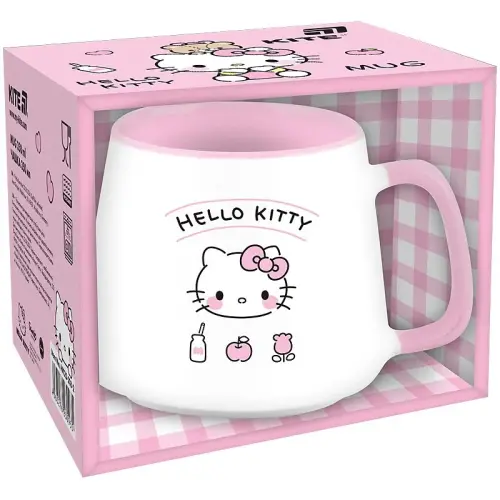 Чашка 350 мл, аниме Хеллоу Китти (Hello Kitty)