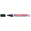 Маркер Industry Paint e-8750 2-4 мм чёрный