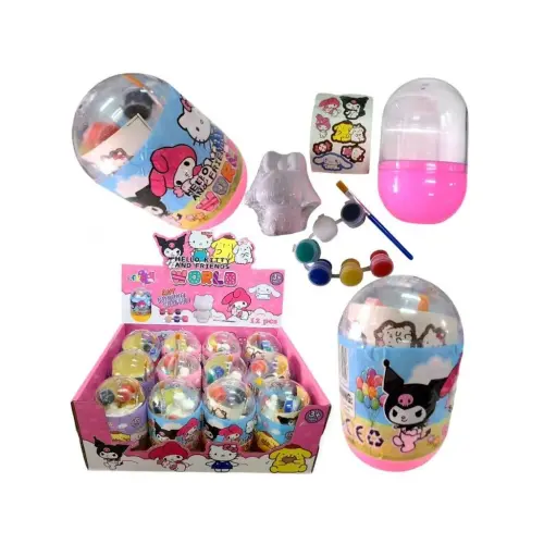 Набор для росписи аниме "Sanrio Куроми"