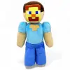 Мʼяка іграшка "Майнкрафт/Minecraft. Стів" (25 см)