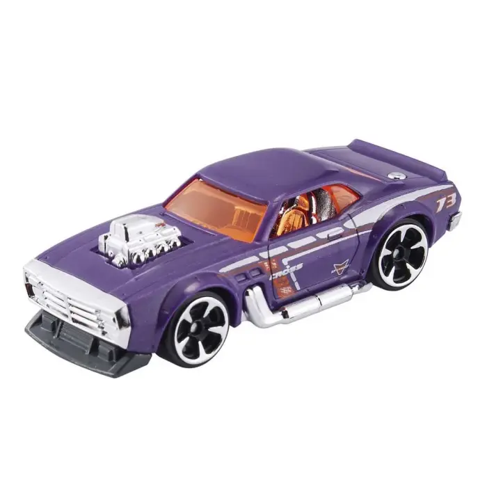 Машинка в асортименті METAL MACHINES – CARS, 6708