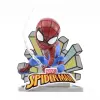 Игрушка сюрприз с коллекционной фигуркой Человек-паук / Spiderman (серия Attack)
