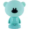 Світильник-нічник LED з акумулятором Bear, зелений