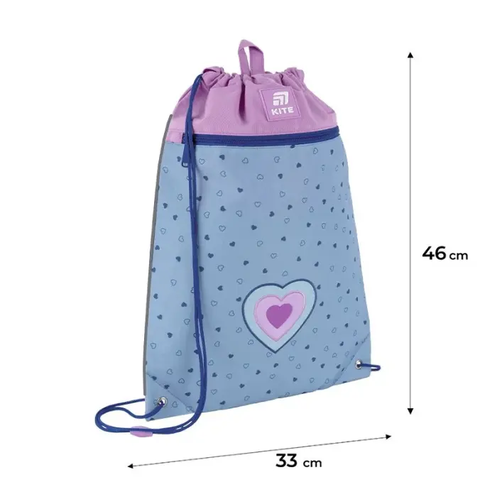 Сумка для взуття Kite 601M Lovely