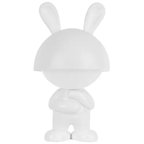 Світильник-нічник LED з акумулятором Dreamy Bunny, білий