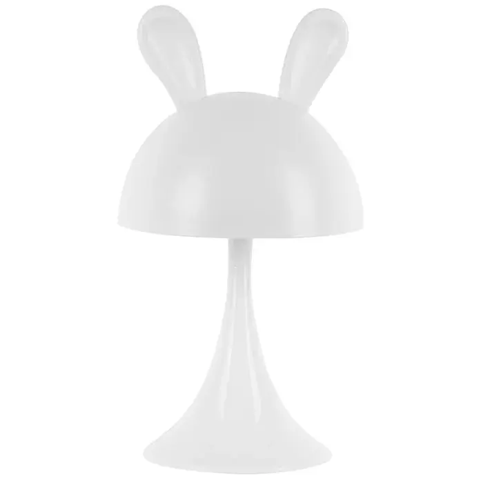 Світильник-нічник LED з акумулятором Simple Bunny, білий
