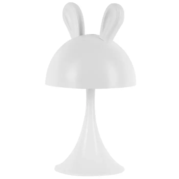 Світильник-нічник LED з акумулятором Simple Bunny, білий