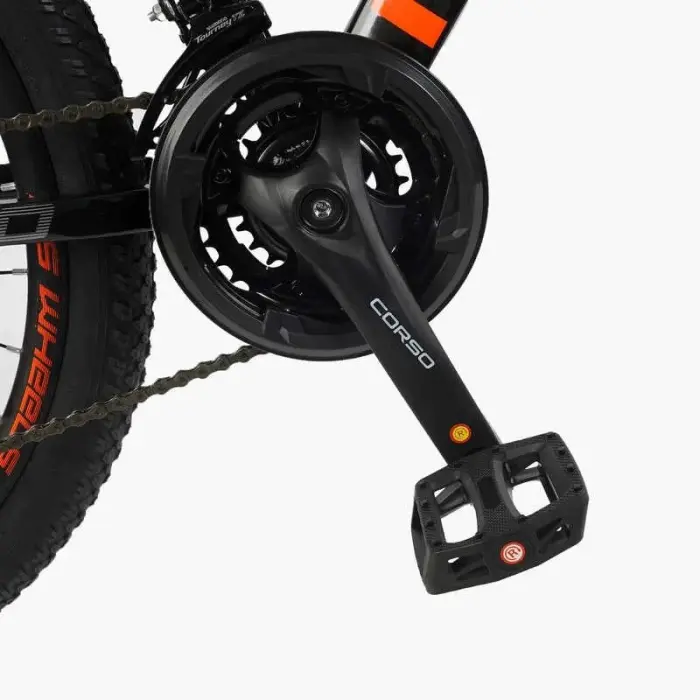Велосипед Спортивний Corso «Next» 26 дюймів NX-26700