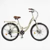 Велоcипед міський Corso «Viola» 26 дюймів VL-26704