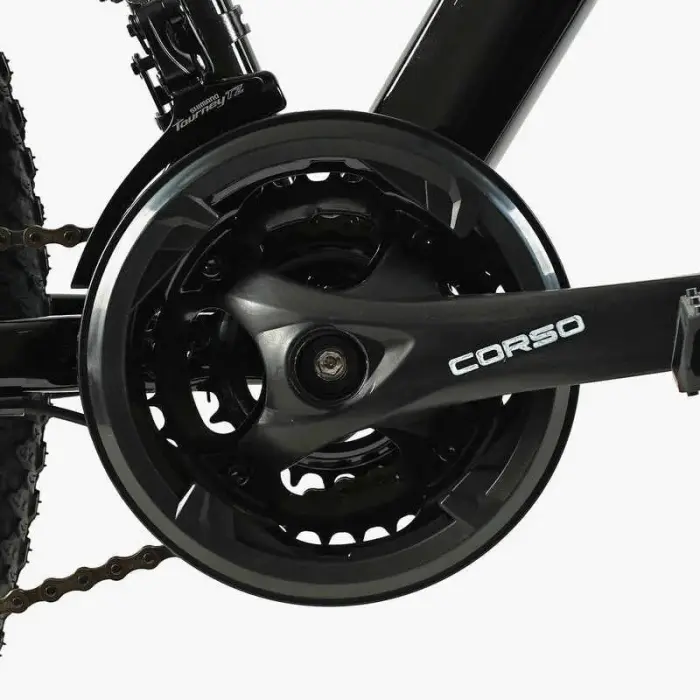 Велосипед Спортивний Corso 27.5`` дюймів «TORNADO»