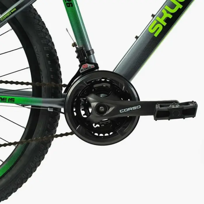 Велосипед Спортивний Corso «Skywalker» 26 дюймів SW-26799