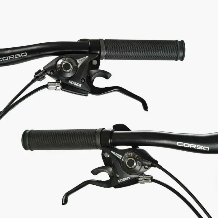 Велосипед Спортивний Corso «Skywalker» 26 дюймів SW-26799